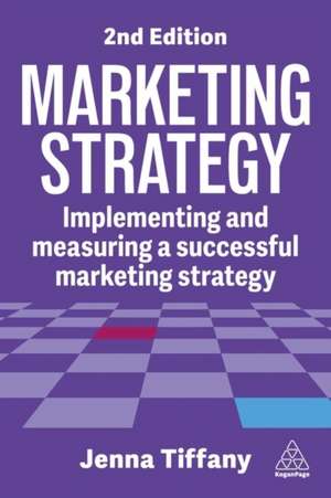 Marketing Strategy de Jenna Tiffany