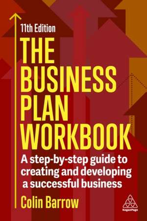 Business Plan Workbook de Colin Barrow