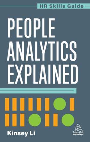 People Analytics Explained de Kinsey Li