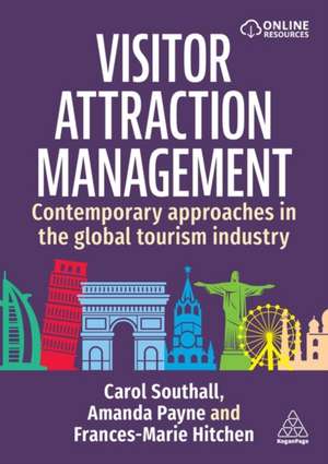 Visitor Attraction Management de Amanda Payne