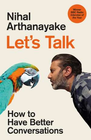 Let's Talk de Nihal Arthanayake