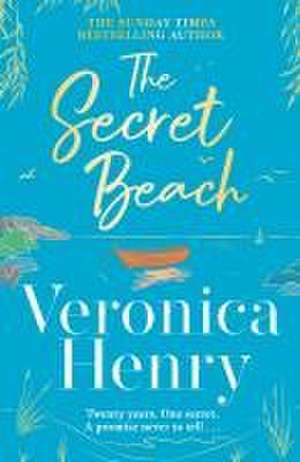 The Secret Beach de Veronica Henry