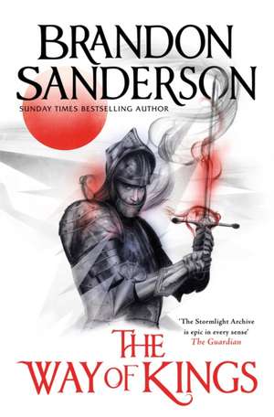 The Way of Kings de Brandon Sanderson