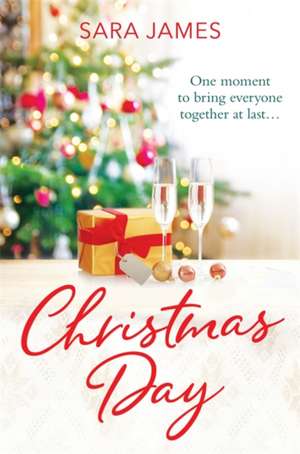 Christmas Day de Sara James