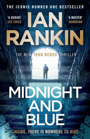 Midnight and Blue de Ian Rankin