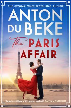 The Paris Affair de ANTON DU BEKE