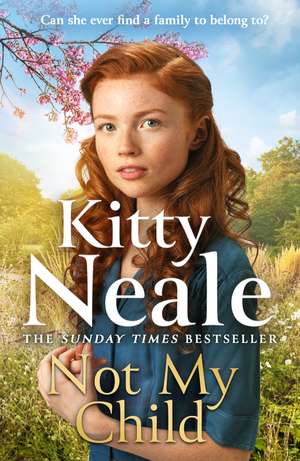 Not My Child de Kitty Neale