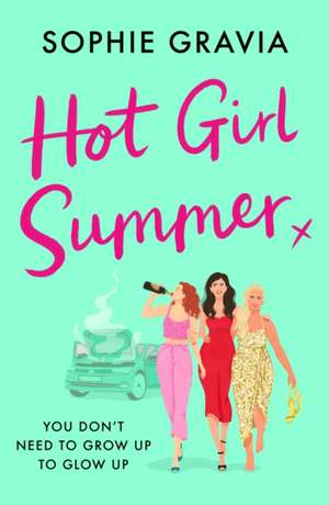 Hot Girl Summer de Sophie Gravia