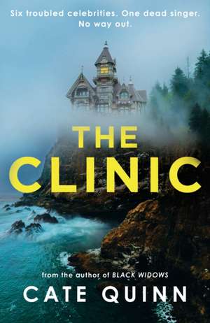 The Clinic de Cate Quinn