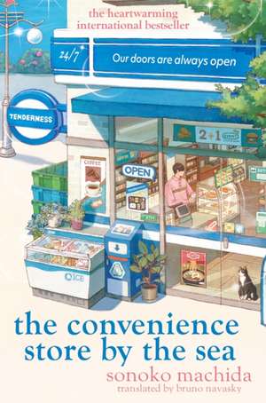 The Convenience Store by the Sea de Sonoko Machida