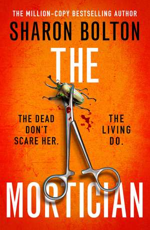 The Mortician de Sharon Bolton