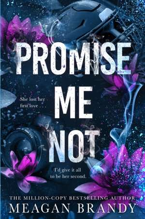 Promise Me Not de Meagan Brandy