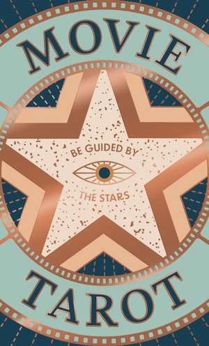 Movie Tarot (Mini Deck): Be Guided by the Stars de Diana McMahon Collis