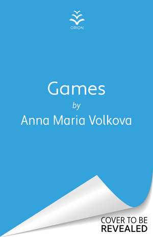 Games de Anna Maria Volkova