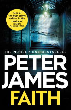Faith de Peter James