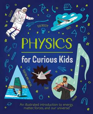 Baker: Physics for Curious Kids