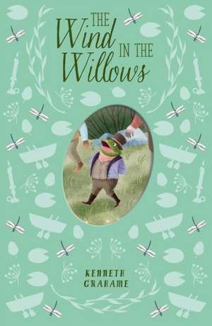 The Wind in the Willows de Kenneth Grahame