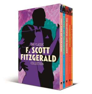 Classic F. Scott Fitzgerald Collection de F. Scott Fitzgerald