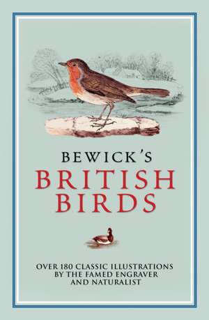 Bewick's British Birds de Thomas Bewick