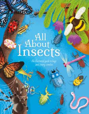 All About Insects de Polly Cheeseman