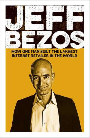 Jeff Bezos de Chris McNab