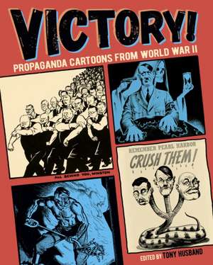 Husband, T: Victory! de Tony Husband