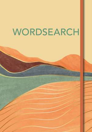 Saunders, E: Wordsearch