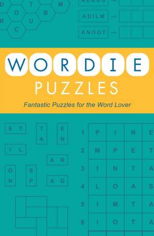 Saunders, E: Wordie Puzzles
