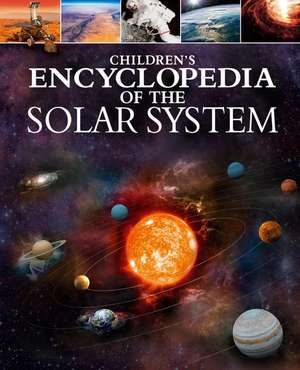 Children's Encyclopedia of the Solar System de Claudia Martin