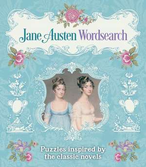 Saunders, E: Jane Austen Wordsearch