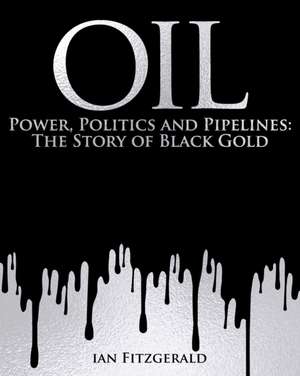 Oil de Ian Fitzgerald