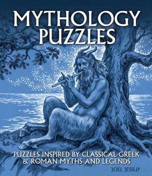 Mythology Puzzles de Joel Jessup