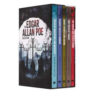 The Edgar Allan Poe Collection de Edgar Allan Poe