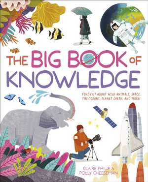 The Big Book of Knowledge de Claire Philip