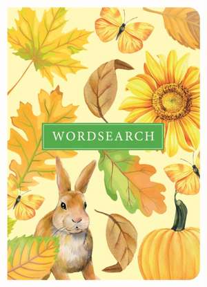 Saunders, E: Wordsearch