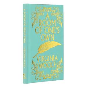 A Room of One's Own de Virginia Woolf