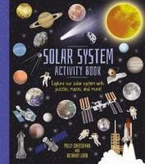 Solar System Activity Book de Polly Cheeseman