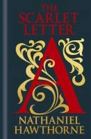 The Scarlet Letter de Nathaniel Hawthorne