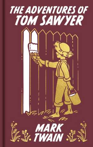 The Adventures of Tom Sawyer de Mark Twain