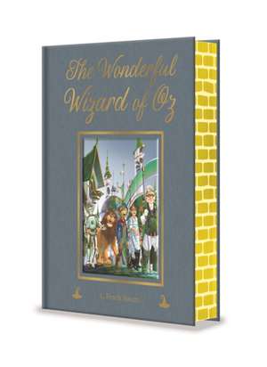 Baum, L: Wonderful Wizard of Oz de L. Frank Baum