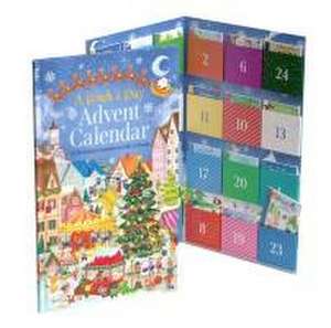 A Book a Day Advent Calendar de Kathryn Selbert