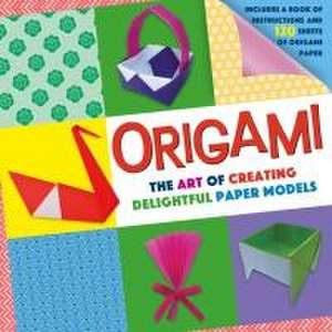 Origami de Lisa Miles