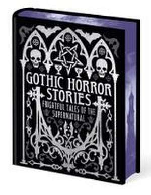 Gothic Horror Stories de Edgar Allan Poe