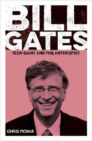 Bill Gates de Chris McNab