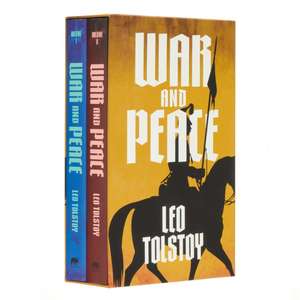 War and Peace de Leo Tolstoy