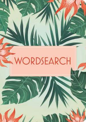Wordsearch de Eric Saunders