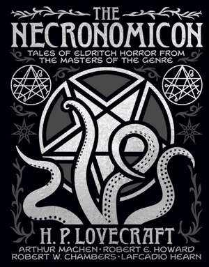 The Necronomicon de Arthur Machen