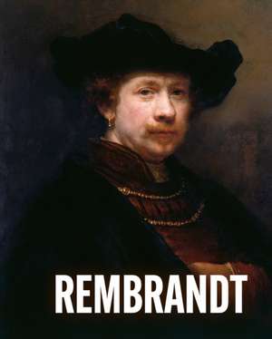 Art Masters: Rembrandt de Beth McIntyre