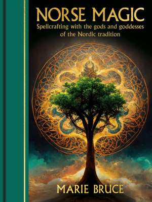 Norse Magic de Marie Bruce