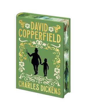 David Copperfield de Charles Dickens